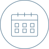 calendar icon
