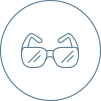 glasses icon